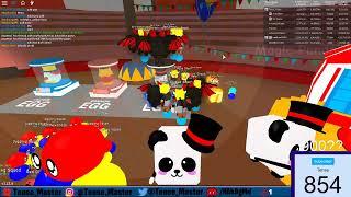 NEW CIRCUS AREA IN BGS! New BGS Update (Roblox) vip server in description