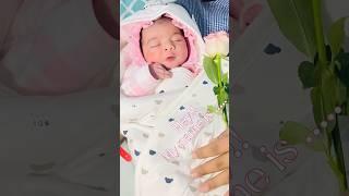 Hey .. my name is Eva Fatima    #ytshorts #ytshort #youtubeshorts #trending #kids #namingceremony