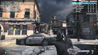 COD Ghosts Funny Moments   Chasm Bus, Drowning, Tree, Tremor Trolling Friends   Map Interactions