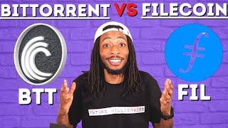 BitTorrent Coin vs Filecoin: Who's Better?