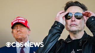 How Musk's feud with Trump could affect NASA's SpaceX partnership
