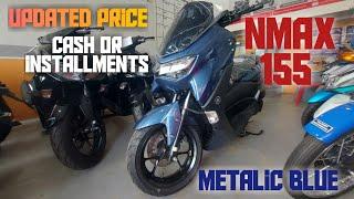 Yamaha nmax 155, updated price! feat" HONDA AIRBLADE 160!