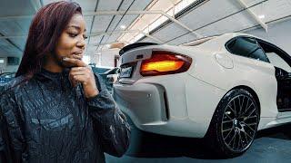 I FULLY DETAILED A BMW M2 COMPETITION | CAR GANG