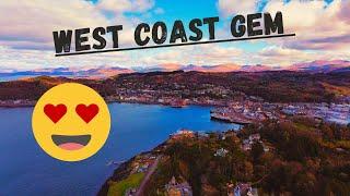 Is This Scotland’s Most Beautiful Town? | Scottish Highlands