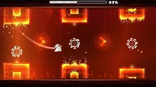 Geometry Dash: Unstoppable 100% (92nd demon) (Road to 100)