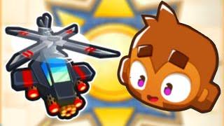 Apache's are SERIOIUSLY Underrated... Here's why (Bloons TD Battles 2)