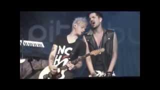 Tommy Joe Ratliff   "Crazy all my life"