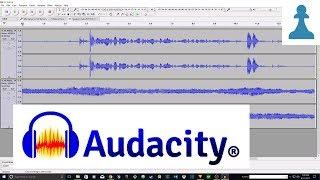 Learn to import MP4 files with multiple tracks | Audacity