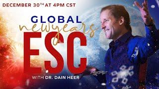 The Global New Year's ESC 2024 with  @drdainheer