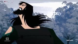 RUS | Трейлер: «Самурай Джек - 5 сезон / Samurai Jack - 5 season» 2017