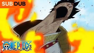 Luffy vs Sanji (Part 1 of 2) | One Piece