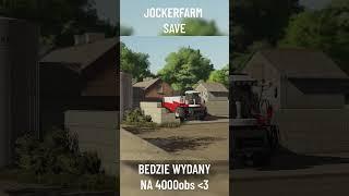 FS22 | Szpakowo | Gospa JockerFarm
