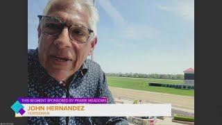 LIVE HORSE RACING RETURNS to Prairie Meadows Friday May 13th!