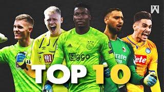 Top 10 Young Goalkeepers in the World ● 2020｜HD