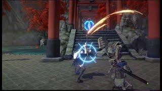 ️Samurai Maiden [PC] - Komimi Skill 6 - Go no Sen