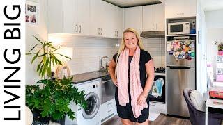 Woman Finds FINANCIAL FREEDOM & Debt Free Living in Tiny House