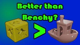 What is the best test 3D print? Is PrintABlok Better than Benchy?