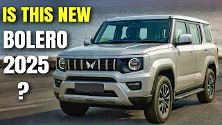 Mahindra Bolero 2025 New Model - Is it Coming? | New Bolero 2025 Model | New Bolero 2025 Launch Date
