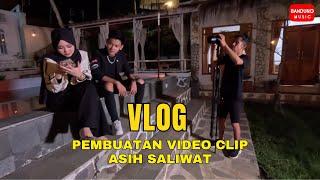 VLOG - PEMBUATAN VIDEOCLIP ASIH SALIWAT