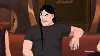 Metalocalypse - Nu Metal