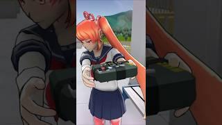 Giving Senpai an Explosive Device