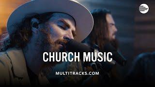 We The Kingdom - Church Music (MultiTracks Session)