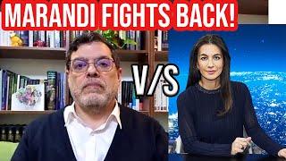 Professor Marandi DESTROYS BBC Narrative | Iran-Israel War Interview