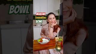 Enjoy weight loss diet journey with HIGH PROTEIN Mexican Burrito Bowl