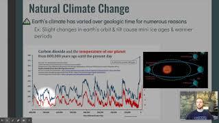 APES Notes 2.5 - Natural Disruptions to Ecosystems