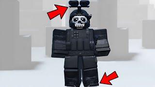 Ghost MW2 Roblox