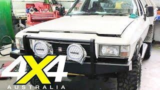 Tonner files: Holden 1 Tonner part 7 | 4X4 Australia