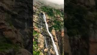 #nature #waterfall#chandu Temple traveller