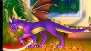 spyro x flame ️