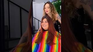 POV- you trusted your hairdresser • ️