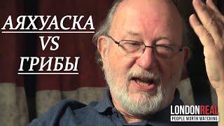 АЯХУАСКА vs ГРИБЫ. Денис МакКена про Дмт и Псилоцибин. Заветы Теренса.