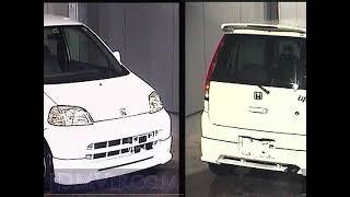 1998 HONDA LIFE B JA4 - Japanese Used Car For Sale Japan Auction Import