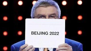 Пекин выиграл выборы столицы зимней Олимпиады-2022