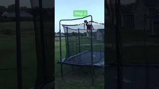 Cody Full Tutorial #shorts #flip #trampoline #tutorial #twisting #cody