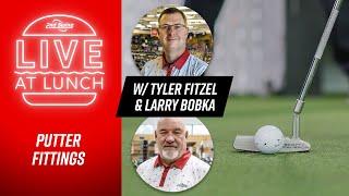 Tour Trending LONG Putters | LIVE at LUNCH