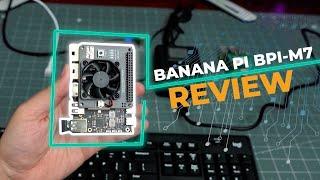 Banana Pi BPI-M7 vs. Raspberry Pi 5: The Ultimate Single-Board Battle – Who Reigns Supreme?