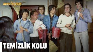 Temizlik Kolu - Hababam Sınıfı Sınıfta Kaldı