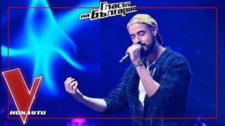 Nedko Geshev – Umbrella | Knockouts | The Voice of Bulgaria 2024