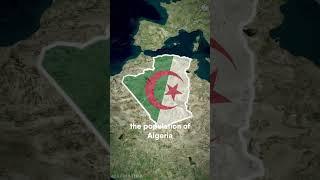 Did You Know These Things About Algeria  #shorts