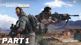 Ghost Recon Wildlands Walkthrough Gameplay - Part 1 - Let's Play