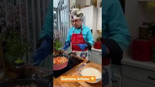 Kamera Arkası Özbek Pilavı 