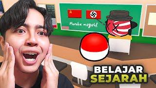 Aku Belajar Sejarah di Dunia Countryballs