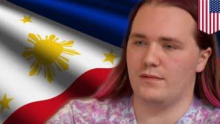 White guy identifies as Filipino, rides around in ... tuk tuk? - TomoNews