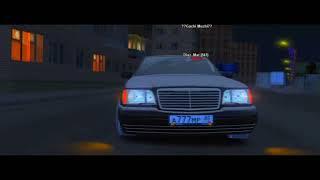 Mercedes Benz s600 | RADMIR RP13