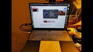 Matebook X Pro Hackintosh (July 2019 Update)