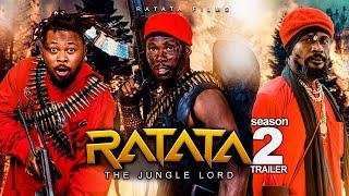 RATATA THE JUNGLE LORD season 2 (episode 1 Trailer)